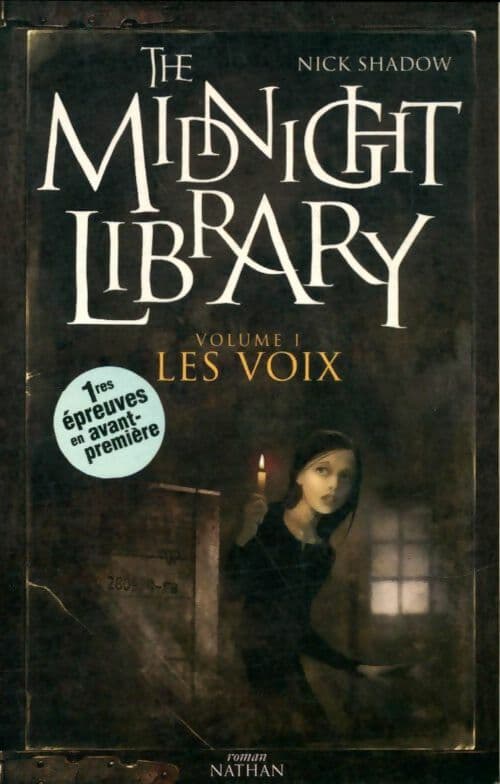 The Midnight Library