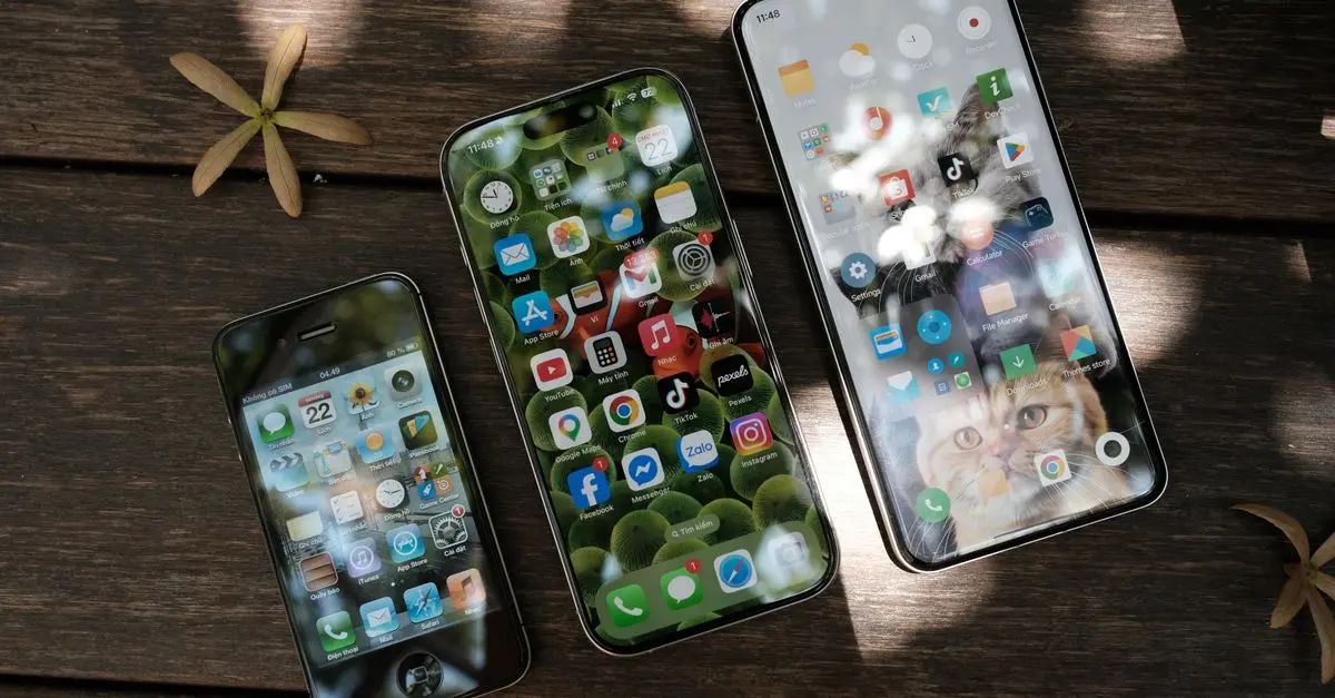 Guide d'achat : Meilleur smartphone à caméra rotative